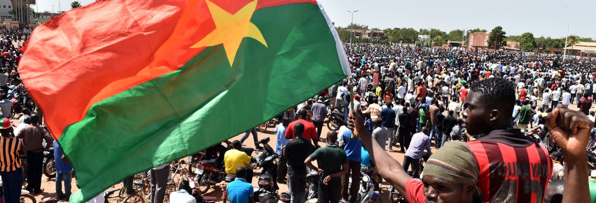 Open Data for Development and the Open Elections in Burkina